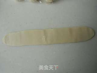 蛋黄酥的做法步骤:6