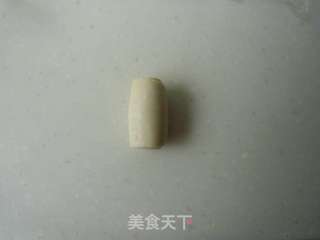 蛋黄酥的做法步骤:7