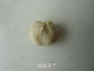 蛋黄酥的做法步骤:8