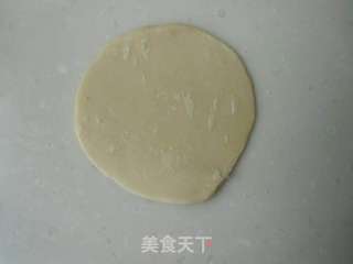 蛋黄酥的做法步骤:9