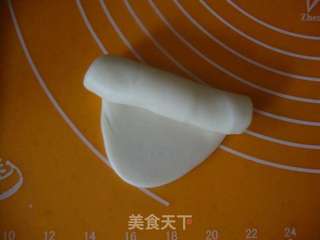 最爱蛋黄酥的做法步骤:12