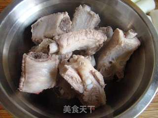 葱烧排骨的做法步骤:2