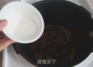 葱烧排骨的做法步骤:19