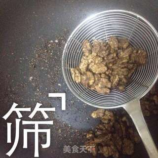 原味香浓核桃酱的做法步骤：3