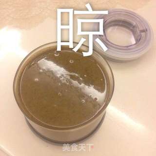 原味香浓核桃酱的做法步骤:8