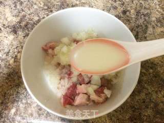 孜然烤羊肉串的做法步骤:4