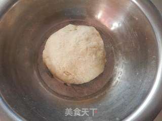 紫薯花朵馒头的做法步骤:5