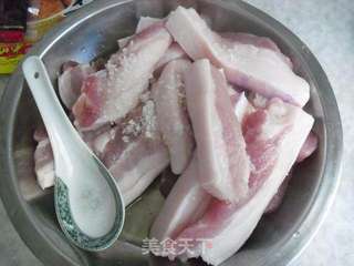 粉蒸肉的做法步骤:4