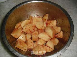 粉蒸肉的做法步骤:8