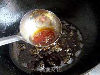 腊汁肉夹馍的做法步骤:5