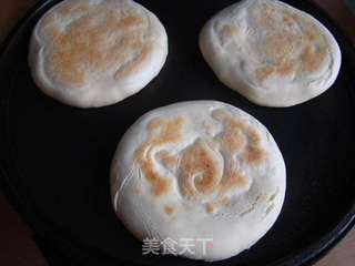 腊汁肉夹馍的做法步骤:22
