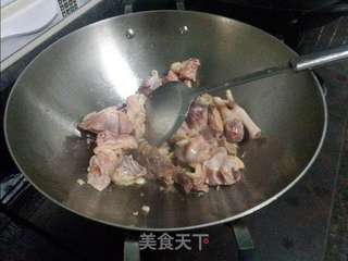 沙姜鸡的做法步骤：3