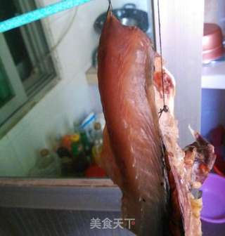 外婆醉鱼的做法步骤:4