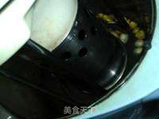 焦糖杏仁花生豆浆的做法步骤：8