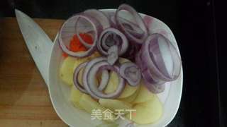 烤箱版豆豉烤鱼的做法步骤:3