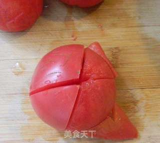 番茄意面酱的做法步骤:3