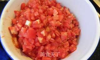 番茄意面酱的做法步骤:4