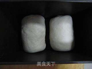 香芋冰淇淋吐司的做法步骤:6