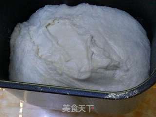 苏式五仁月饼的做法步骤:3
