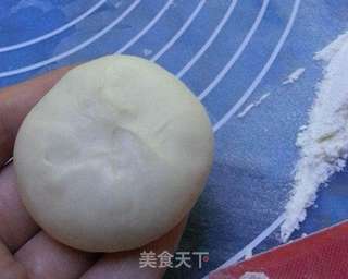 苏式五仁月饼的做法步骤:14