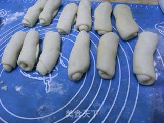 苏式五仁月饼的做法步骤:17
