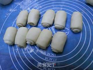 苏式五仁月饼的做法步骤:19