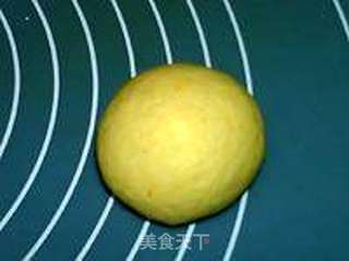 南瓜馒头的做法步骤:6