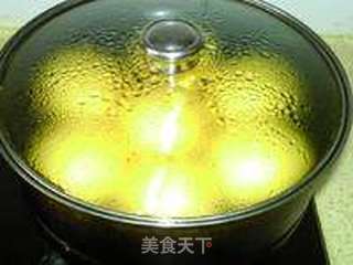 南瓜馒头的做法步骤:10