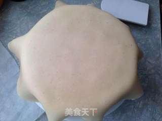 双莓“·翻糖”蛋糕的做法步骤:14
