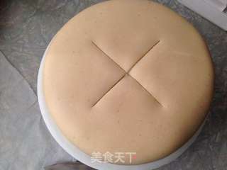 双莓“·翻糖”蛋糕的做法步骤:17
