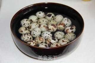 香卤鹌鹑蛋的做法步骤:4