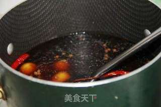 香卤鹌鹑蛋的做法步骤:5