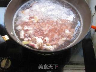 酱香鱿鱼的做法步骤:2