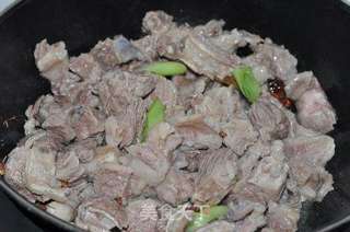 番茄土豆炖牛肉的做法步骤:6