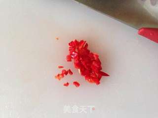 芒果莎莎——芒果的新吃法的做法步骤:4
