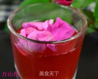 玫瑰蜜醋的做法步骤:4