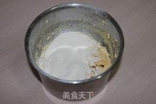 葡萄干糖霜饼干 —— 甜而不腻的松香小点的做法步骤:5