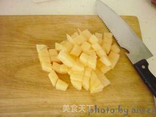 什锦水果冰沙的做法步骤:4