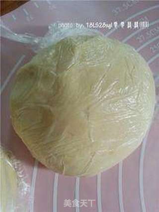 鲜肉月饼的做法步骤:3