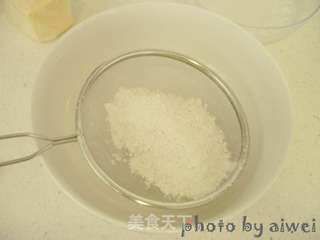 芒果班戟的做法步骤:2