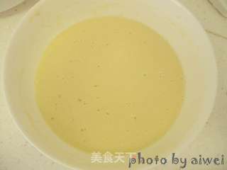 芒果班戟的做法步骤:7