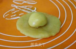 苏式鲜肉月饼的做法步骤:4
