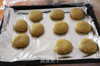 苏式鲜肉月饼的做法步骤:7