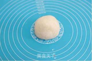 【番茄配方】滇式玫瑰鲜花月饼 —— 浓浓的鲜花味,仿佛有蜜蜂在飞舞的做法步骤:2