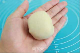 【番茄配方】滇式玫瑰鲜花月饼 —— 浓浓的鲜花味,仿佛有蜜蜂在飞舞的做法步骤:16