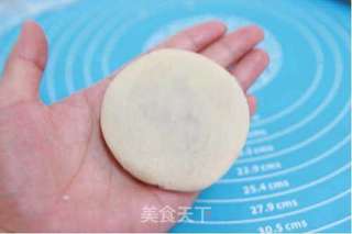 【番茄配方】滇式玫瑰鲜花月饼 —— 浓浓的鲜花味,仿佛有蜜蜂在飞舞的做法步骤:17