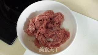 家常鱼香肉丝的做法步骤：1