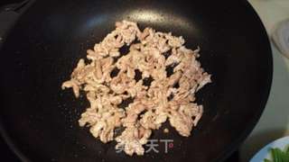 家常鱼香肉丝的做法步骤:5