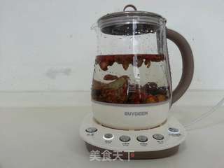 月饼消腻必备——秘制酸梅汤的做法步骤:2