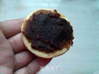 铜锣烧的做法步骤:8